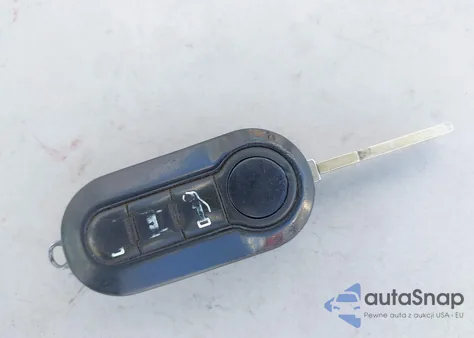 2015 Ram Promaster City Tradesman из США, поврежденный, VIN ZFBERFAT4F6953570